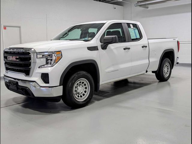 2021 GMC Sierra 1500 Base