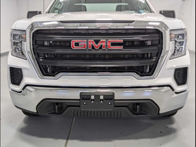 2021 GMC Sierra 1500 Base