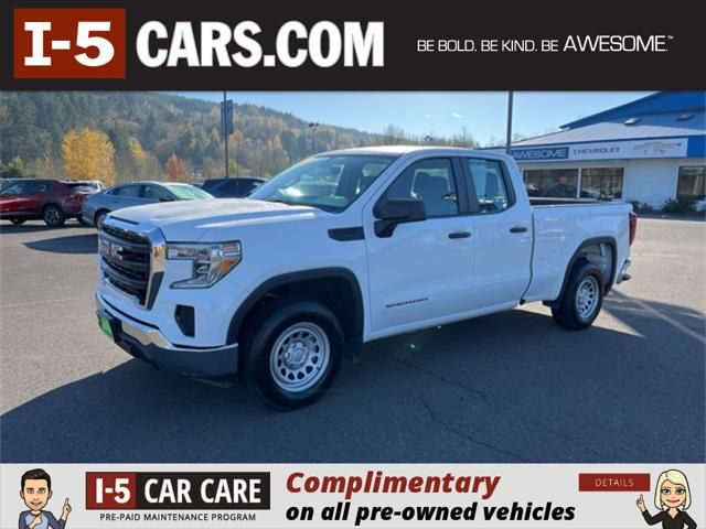 2021 GMC Sierra 1500 Base