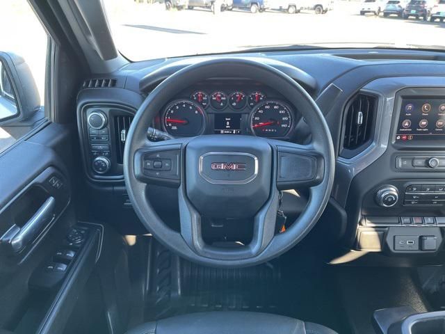 2021 GMC Sierra 1500 Base