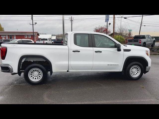 2021 GMC Sierra 1500 Base