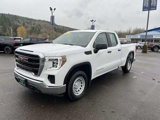 2021 GMC Sierra 1500 Base