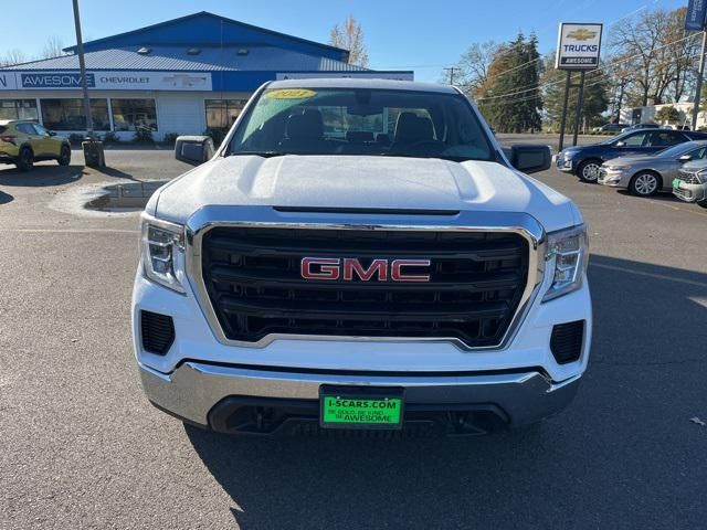 2021 GMC Sierra 1500 Base