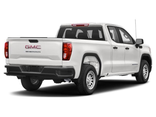 2021 GMC Sierra 1500 Base