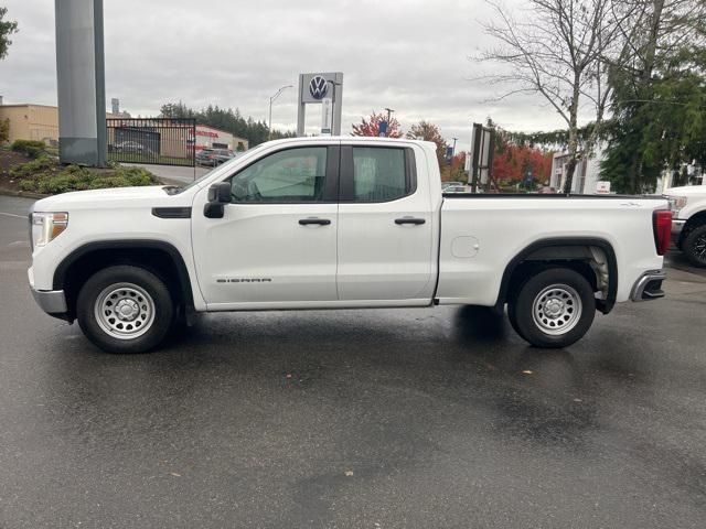 2021 GMC Sierra 1500 Base