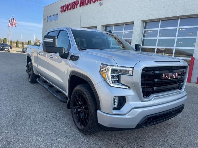 2021 GMC Sierra 1500 Elevation