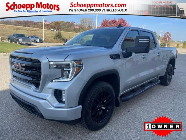 2021 GMC Sierra 1500 Elevation