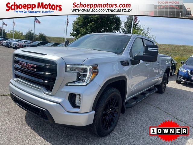 2021 GMC Sierra 1500 Elevation