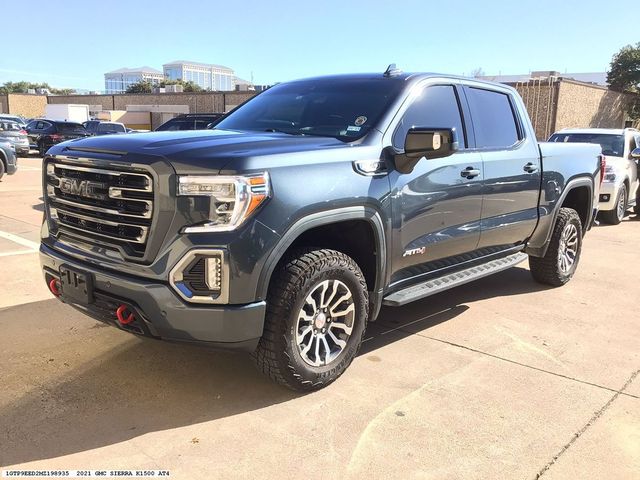 2021 GMC Sierra 1500 AT4