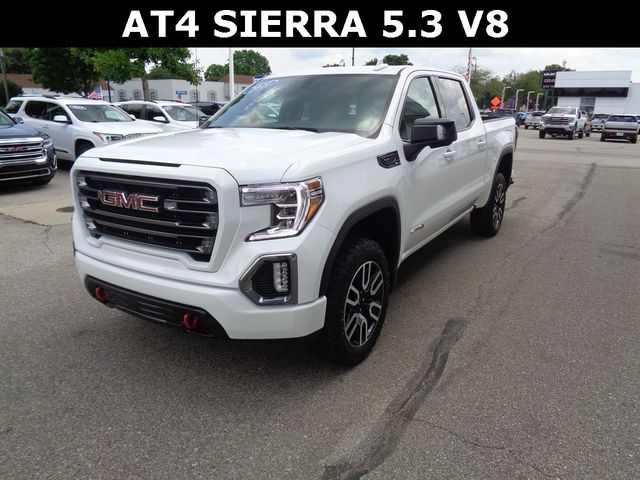 2021 GMC Sierra 1500 AT4