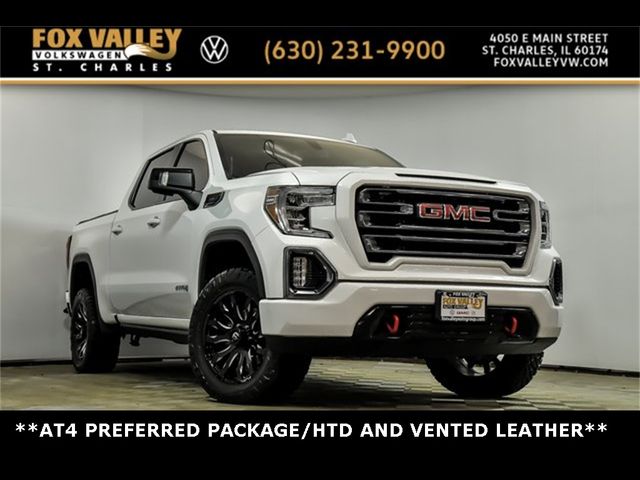 2021 GMC Sierra 1500 AT4