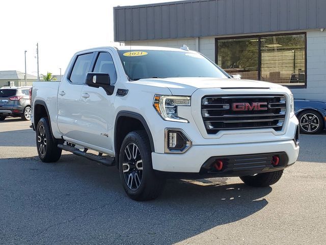 2021 GMC Sierra 1500 AT4