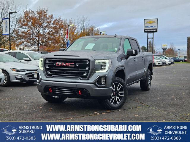 2021 GMC Sierra 1500 AT4