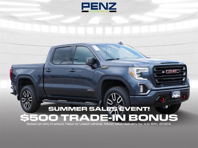 2021 GMC Sierra 1500 AT4