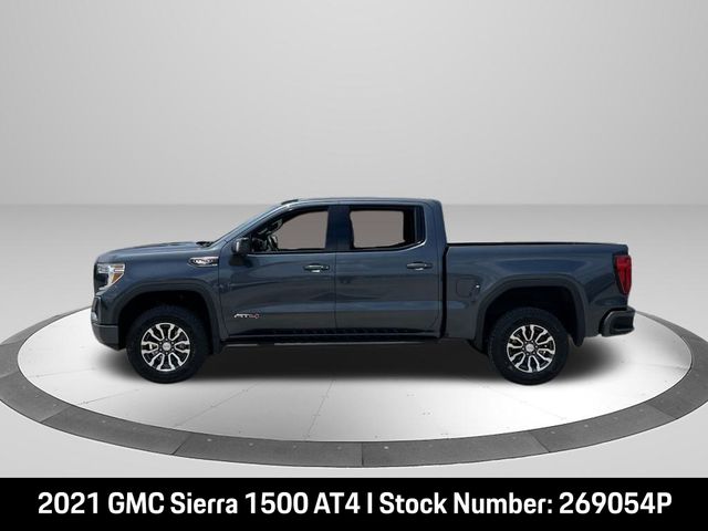 2021 GMC Sierra 1500 AT4