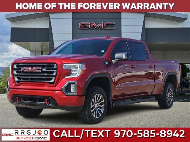 2021 GMC Sierra 1500 AT4