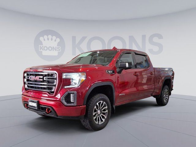 2021 GMC Sierra 1500 AT4