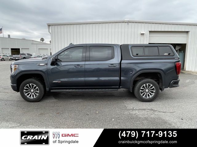 2021 GMC Sierra 1500 AT4