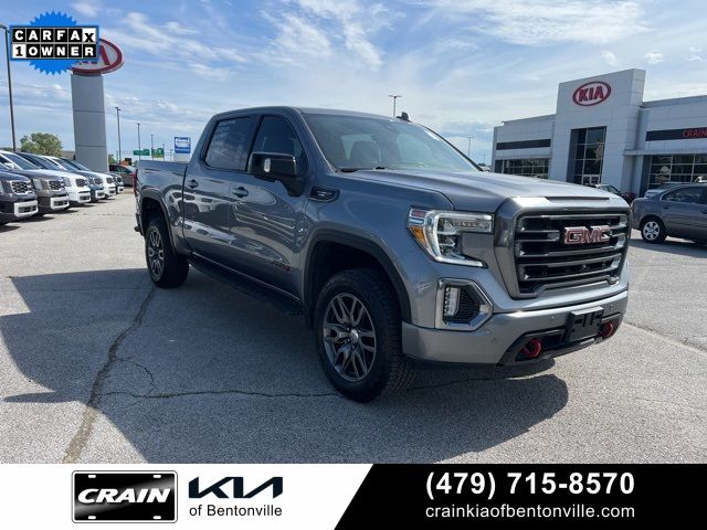 2021 GMC Sierra 1500 AT4