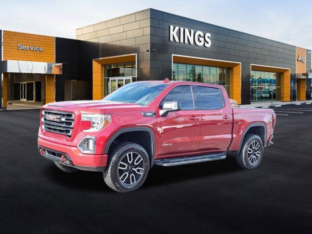 2021 GMC Sierra 1500 AT4