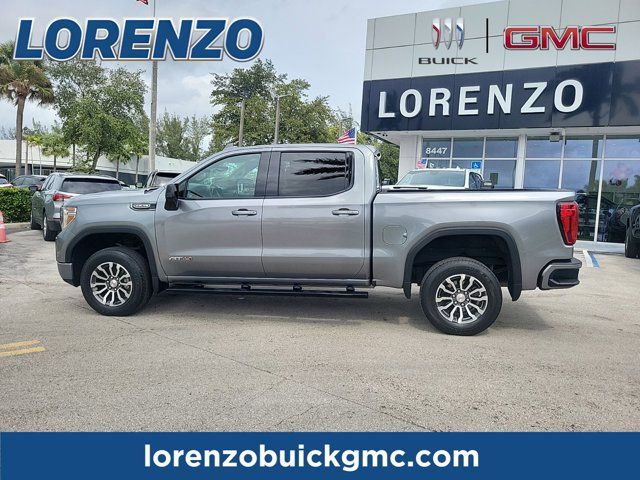 2021 GMC Sierra 1500 AT4