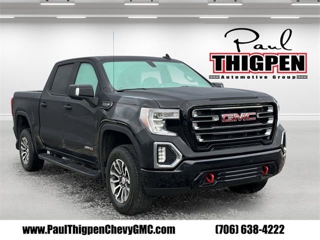 2021 GMC Sierra 1500 AT4