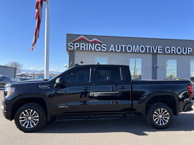 2021 GMC Sierra 1500 AT4