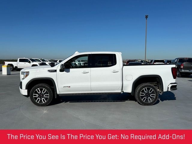 2021 GMC Sierra 1500 AT4