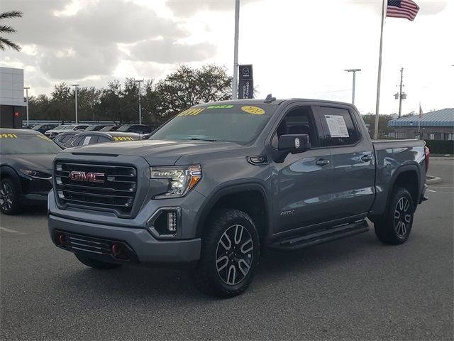 2021 GMC Sierra 1500 AT4