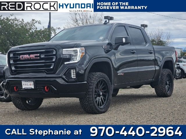 2021 GMC Sierra 1500 AT4