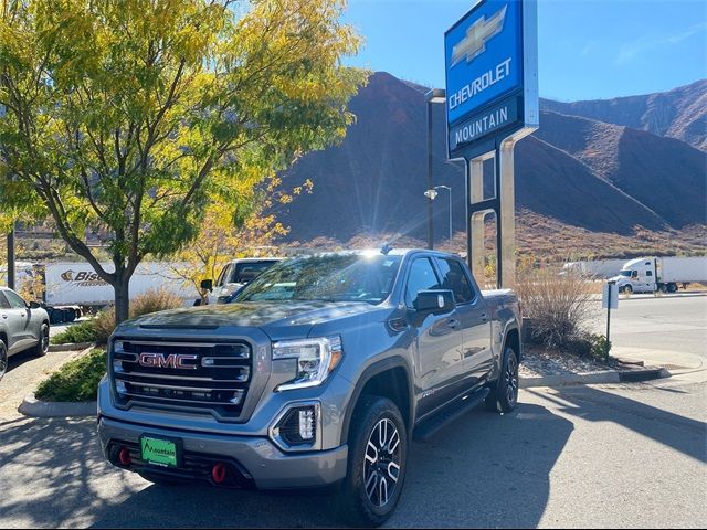 2021 GMC Sierra 1500 AT4