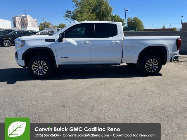 2021 GMC Sierra 1500 AT4