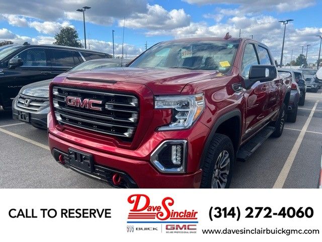 2021 GMC Sierra 1500 AT4