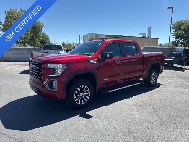 2021 GMC Sierra 1500 AT4