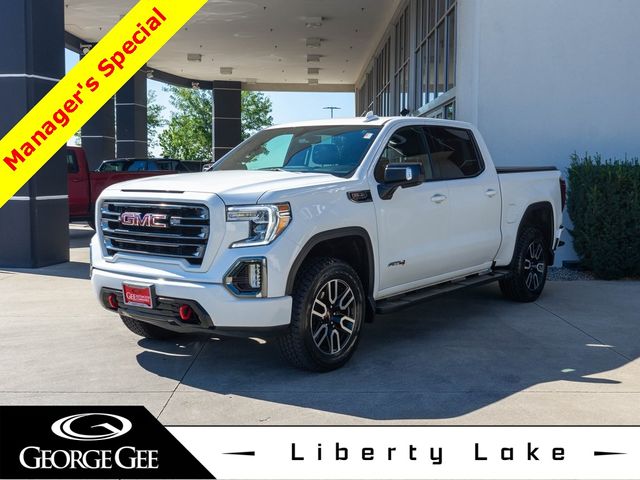 2021 GMC Sierra 1500 AT4