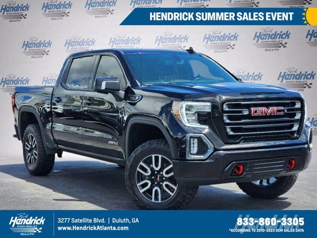 2021 GMC Sierra 1500 AT4