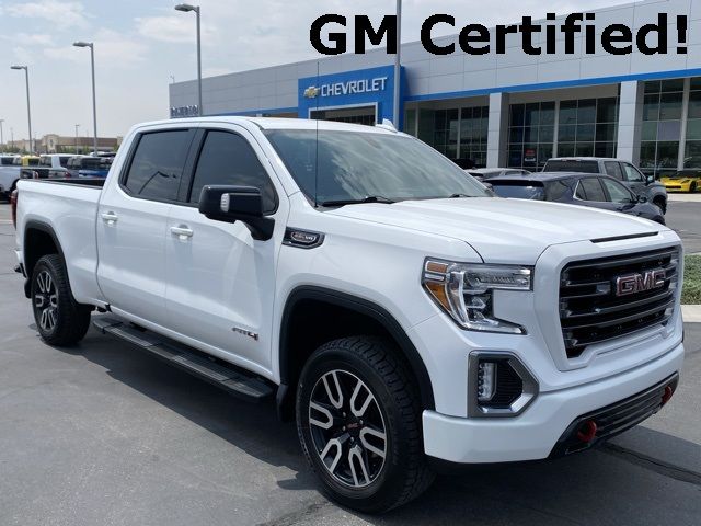 2021 GMC Sierra 1500 AT4