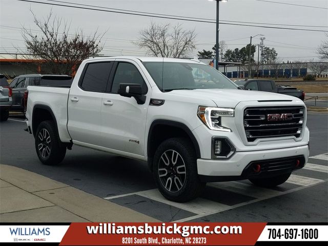 2021 GMC Sierra 1500 AT4