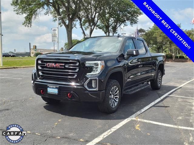 2021 GMC Sierra 1500 AT4