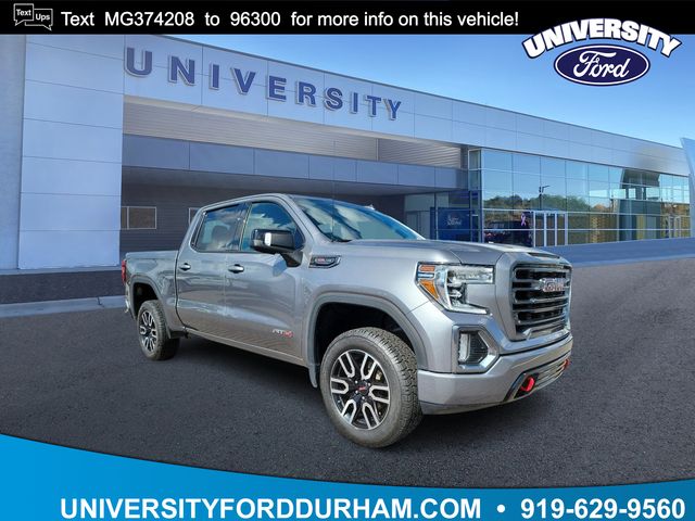 2021 GMC Sierra 1500 AT4