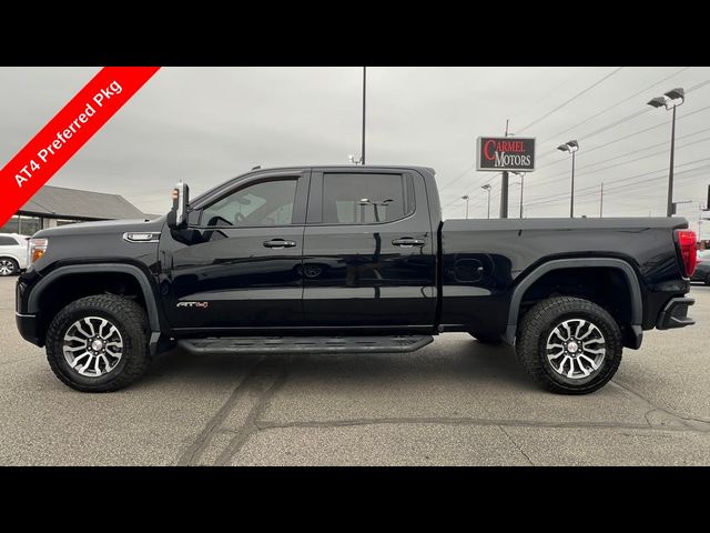 2021 GMC Sierra 1500 AT4