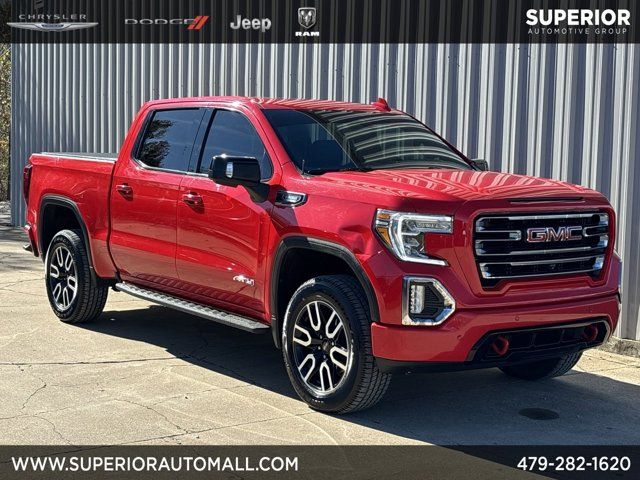 2021 GMC Sierra 1500 AT4