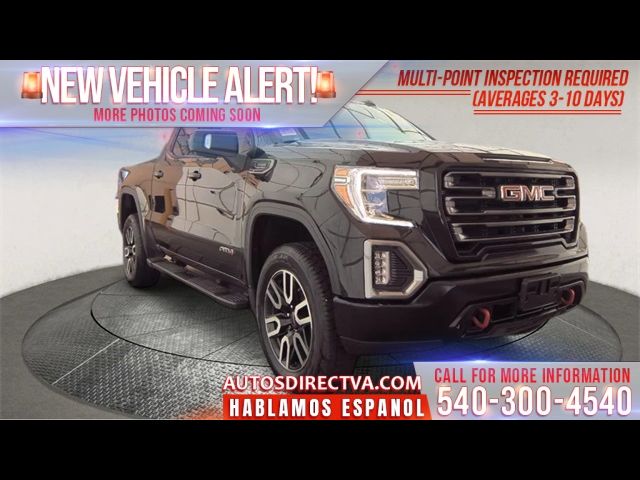 2021 GMC Sierra 1500 AT4