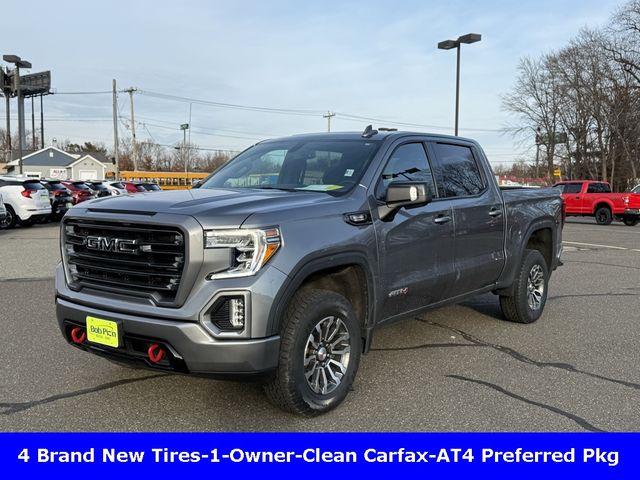 2021 GMC Sierra 1500 AT4