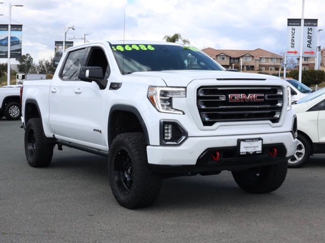 Used GMC Sierra 1500 AT4 For Sale in Riverside, CA | Auto Navigator