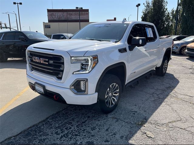 2021 GMC Sierra 1500 AT4