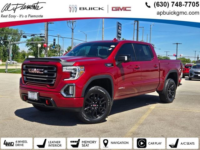 2021 GMC Sierra 1500 AT4