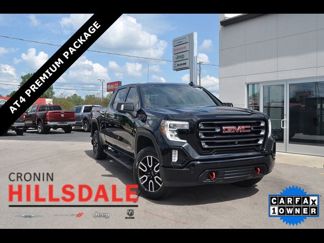 2021 GMC Sierra 1500 AT4