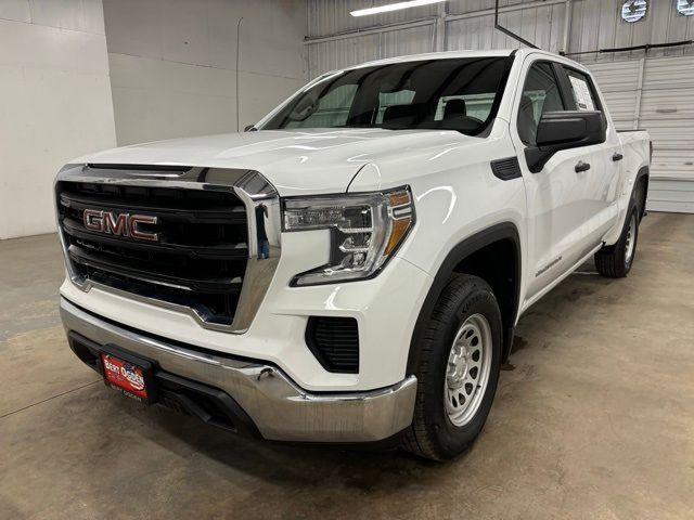 2021 GMC Sierra 1500 Base