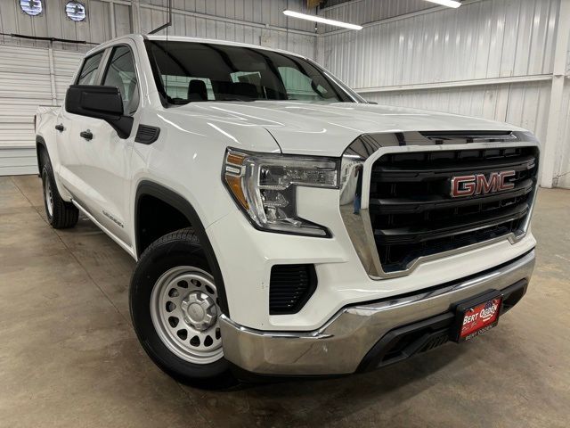 2021 GMC Sierra 1500 Base